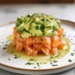 Tartar de Salmón y Aguacate Fresco: Una Experiencia Gastronómica Inolvidable 4 Tartar de Salmón y Aguacate Fresco
