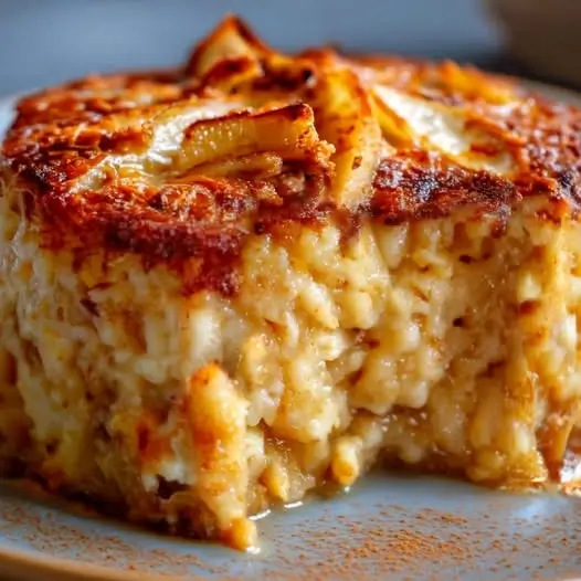 Pastel de Avena, Manzana y Zanahoria: ¡Tu Desayuno o Merienda Perfecta y Nutritiva!