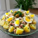 Ensalada de Papas con Atún