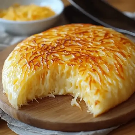 Pan de Queso sin Horno: ¡El Antojo Perfecto en Solo 25 Minutos!