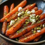 Zanahorias Asadas con Limón y Miel: Un Plato Irresistiblemente Fresco 5 Zanahorias Asadas con Limón y Miel