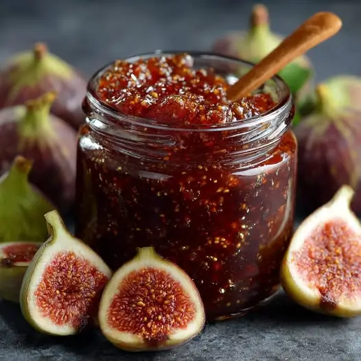 Mermelada Casera de Higos: Dulce Tentación Artesanal