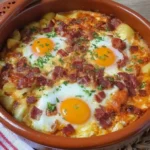 Huevos a la Salmantina: Un Clásico Español que Conquista Paladares 5 Huevos a la Salmantina