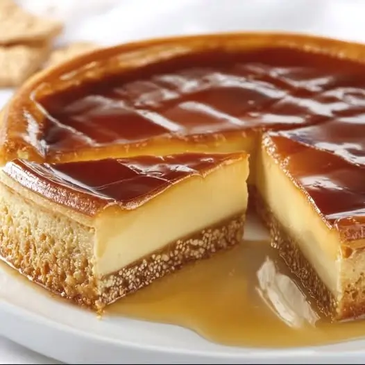 Tarta de Cuajada: El Postre Clásico Que se Derrite en la Boca 4 Tarta de Cuajada