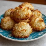 Galletitas de Maicena y Coco