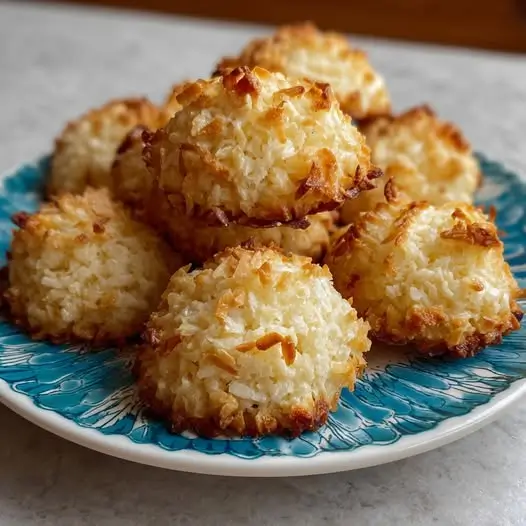 Galletitas de Maicena y Coco: Pequeños Bocados de Felicidad