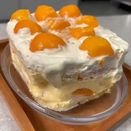 Carlota de Durazno: El Postre Clásico Que se Derrite en la Boca