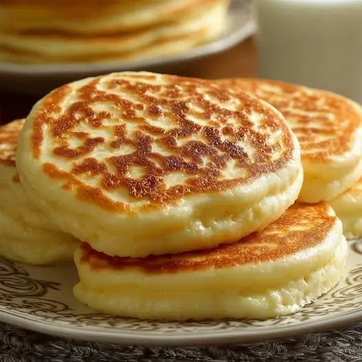Panqueques de Requesón: Un Desayuno Saludable y Lleno de Sabor