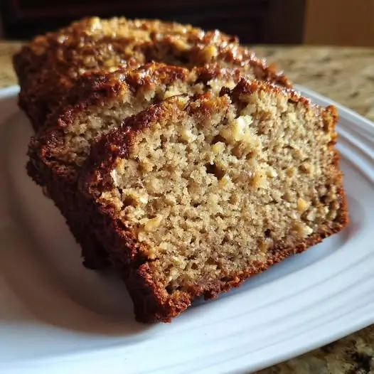 Pan de Avena y Manzana Sin Harina: El Desayuno Perfecto Que Huele a Hogar