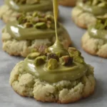 Galletas Saludables de Pistacho: Receta Thumbprint