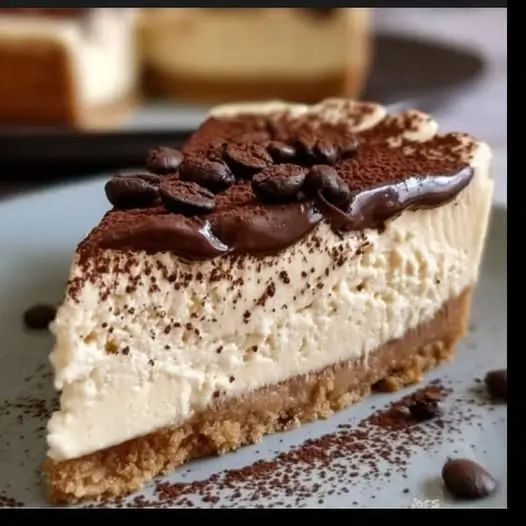 Tarta de Queso y Café: Un Postre Clásico con un Toque Exquisito