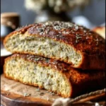 Pan Saludable de Avena y Yogur: El Pan que te Cuida 5 Pan Saludable sin Harina con Avena y Yogur