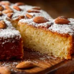 Tarta de Santiago