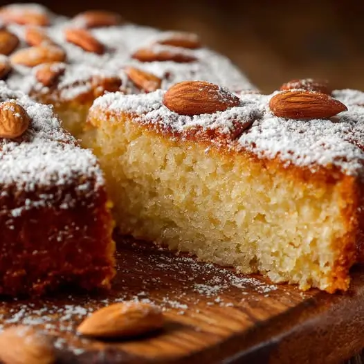 Tarta de Santiago: La Joya Gallega Sin Gluten y Llena de Sabor