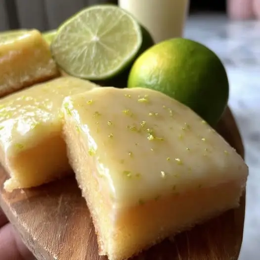 Brownie de Limón: El Postre Clásico con un Giro Sorprendente