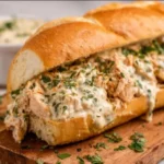 Crema de Pollo para Sándwich