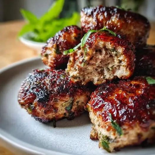 Albóndigas Italianas Rápidas en 35 Minutos: Jugosas, Sabrosas y Caseras