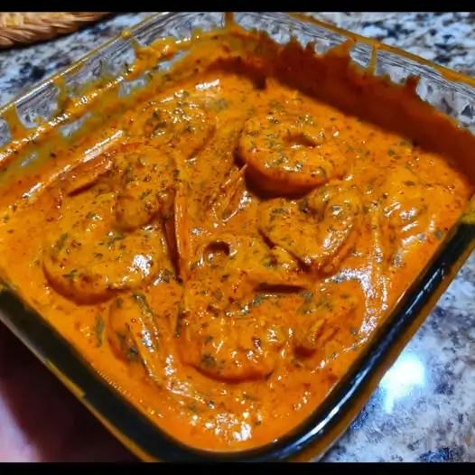 Adobo para Camarones Zarandeados