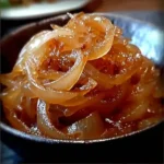 Cebolla Caramelizada