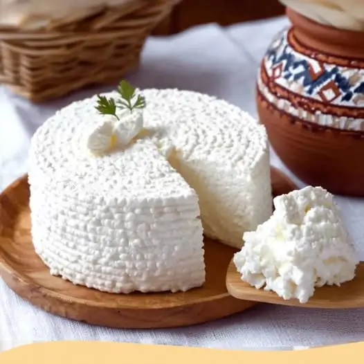 Queso Fresco Casero con Solo 3 Ingredientes: La Receta Más Fácil y Rápida