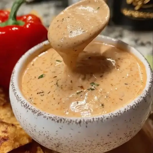 Salsa Cremosa de Habanero: Fuego y Seda en un Aderezo