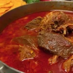 Birria de Res Especial de la Casa: Tradición y Sabor Inconfundible 69 Birria de Res Especial de la Casa