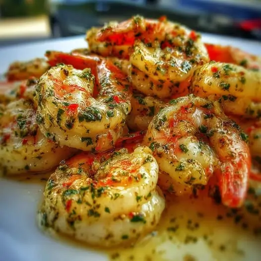Camarones al Ajillo con Mantequilla: El Clásico de la Cocina Rápida y Gourmet