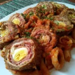 Falsomagro a la Catanesa: La Ternera Rellena Siciliana para una Comida de Fiesta 55 Falsomagro a la Catanesa
