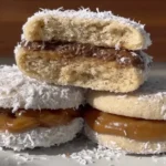 Alfajores de Avena y Maicena: La Receta Saludable que Mantiene el Sabor Clásico 49 Alfajores de Avena y Maicena