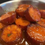 Camotes Enmielados | El Clásico Postre Mexicano en Miel de Piloncillo 5 Camotes Enmielados