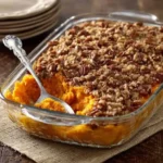 Cazuela de Camote Sureña: Receta Clásica con Nueces Pecanas 5 Cazuela de Camote Sureña