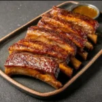 Costillas de Res Jugosas al Horno : Melosas y Caramelizadas 5 Costillas de Res Jugosas al Horno