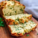 PAN KETO DE AJO Y QUESO: La Receta Esponjosa, Aromática y Perfecta para la Dieta Low Carb 5 PAN KETO DE AJO Y QUESO