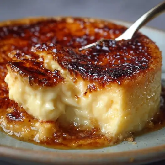 Crema Catalana: Cremosa, Aromática y con Caramelo Crujiente