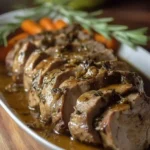 Arrosto in Pentola (Brasato Lento)