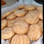 Galletas de Queso Crema: La Receta Más Fácil para un Bocado Suave y Adictivo 5 Galletas de Queso Crema