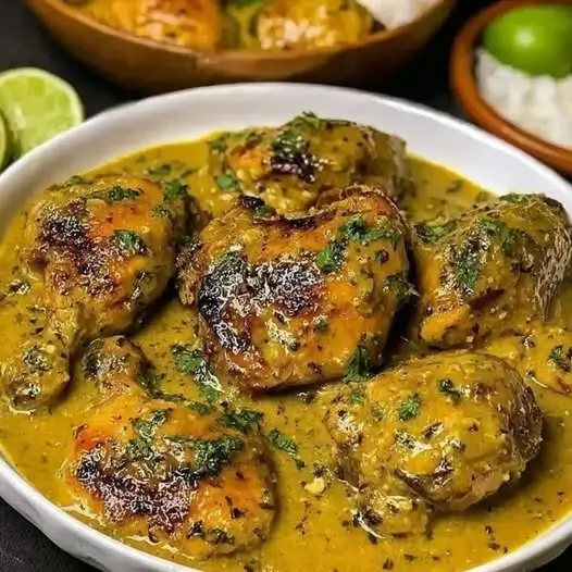 Pollo al Horno: Glaseado Cremoso de Mostaza y Miel