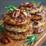 Galletas de Almendra y Miel Sin Harina