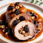 Lomo de Cerdo Relleno