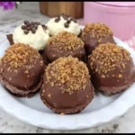 Tartufi Morbidi al Mascarpone e Caffè