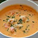 Crema de Marisco