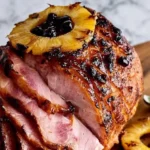 Jamón de Cerdo Hawaiano