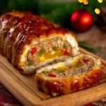 Lomo de Cerdo Navideño Relleno