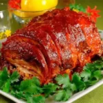 Pierna de Cerdo Clásica